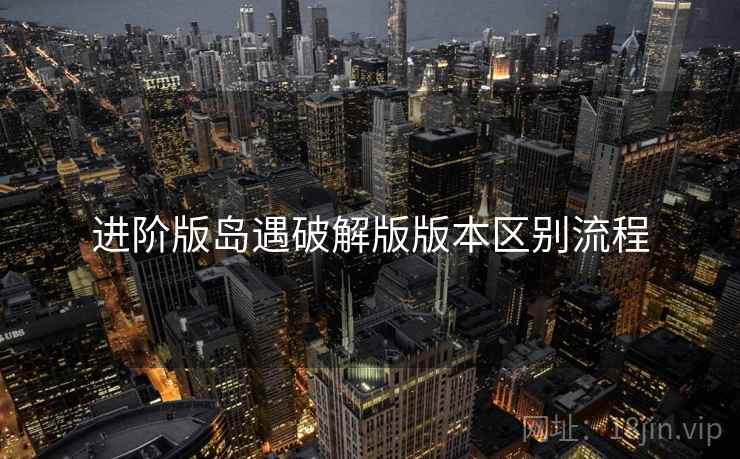 进阶版岛遇破解版版本区别流程