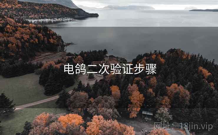 电鸽二次验证步骤